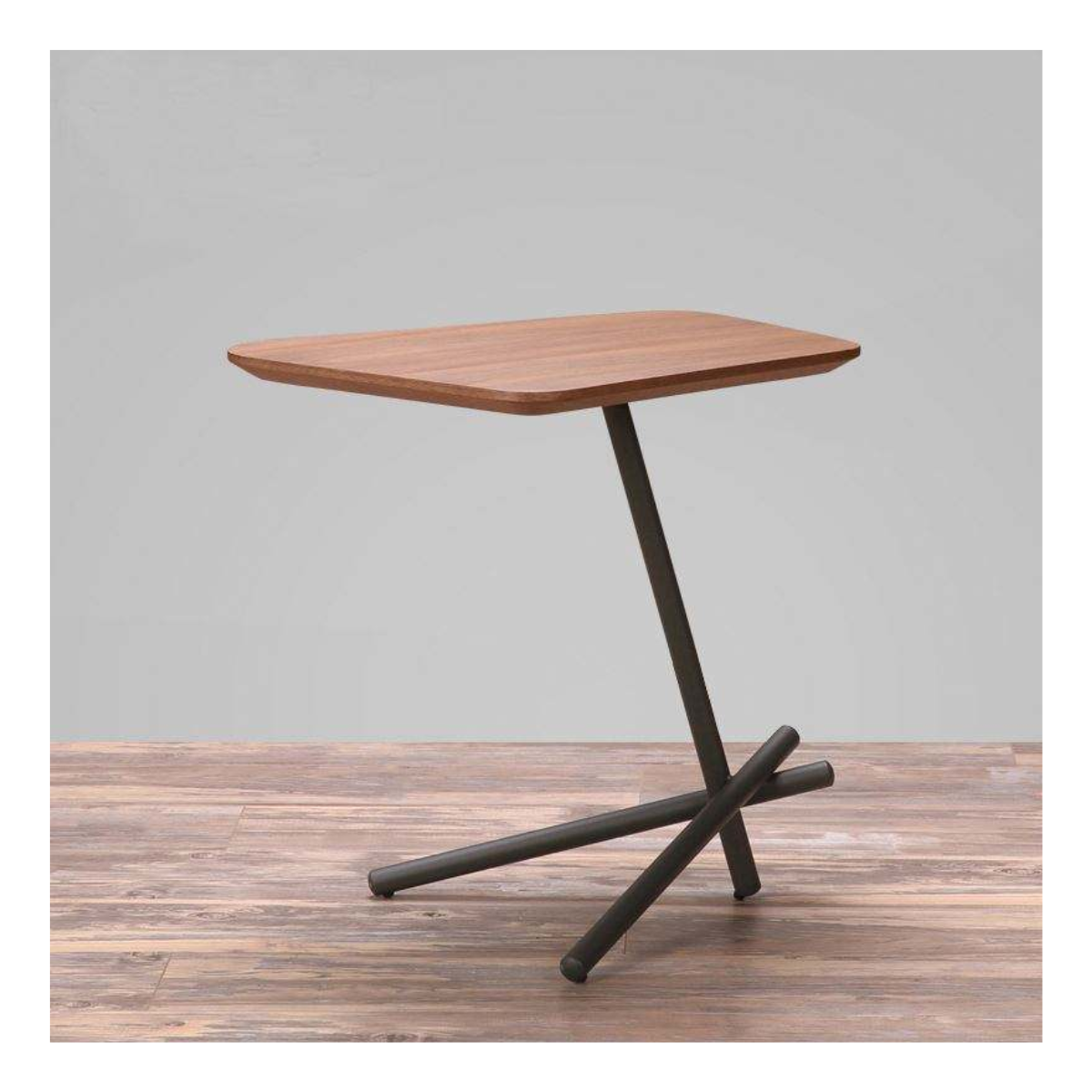 Twig Cross Side Table
